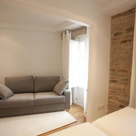 Apartamento Catedral 3 Santiago de Compostela