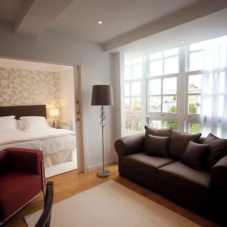 Apartamento Catedral 3 Santiago de Compostela
