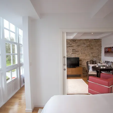 Apartamento Catedral 3 Santiago de Compostela