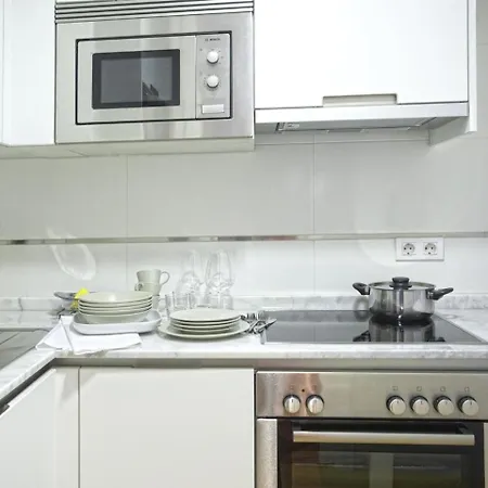 Catedral 3 Apartment *
